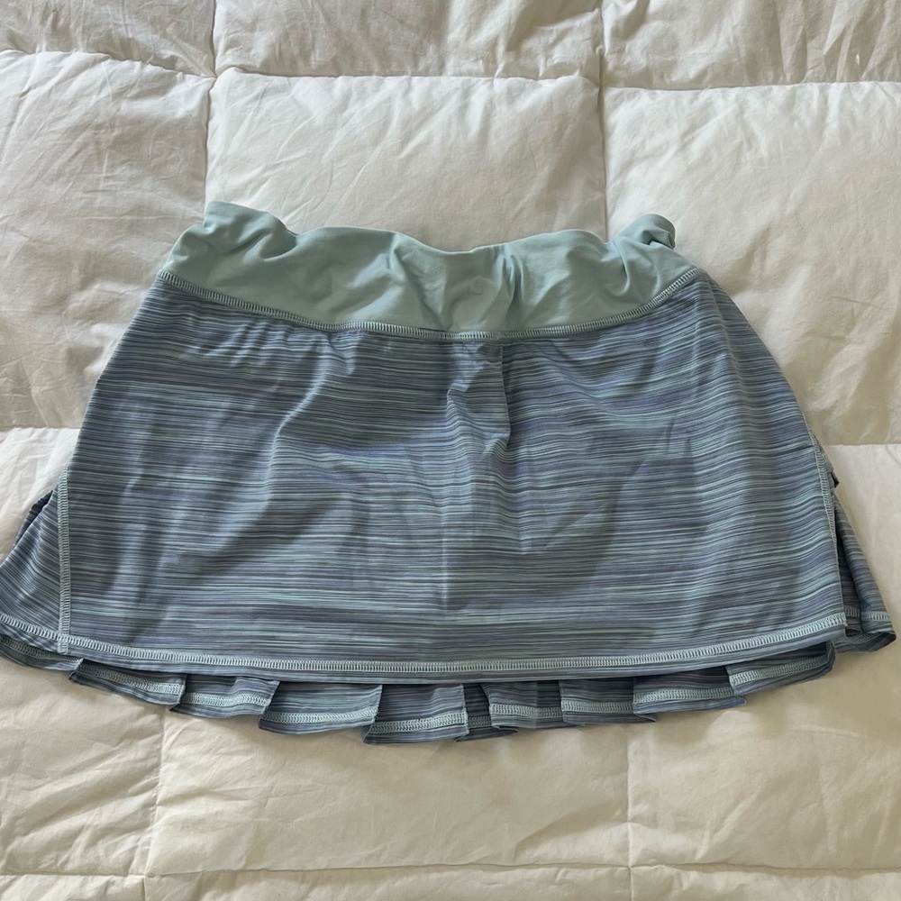 Lululemon tennis skirt